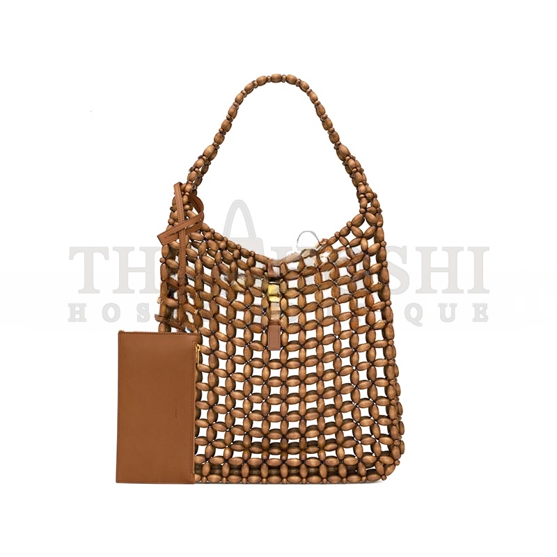 Y51 LE 5 À 7 LARGE IN WOOD BEADS 823807KAAAZ9384 (30*35*10cm) Master Quality